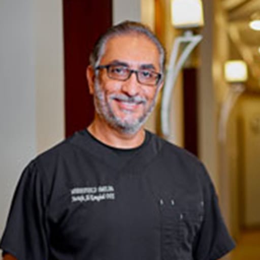 Dr. Mustafa Al-Karagholi, DDS