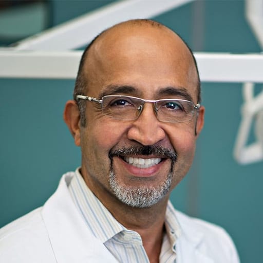 Dr. Eddie Harsini, DDS