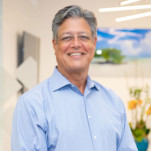 Dr. Isaac Garazi