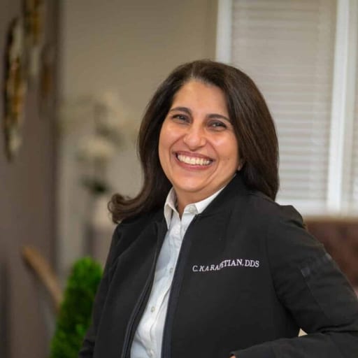 Dr. Christine Karapetian, DDS
