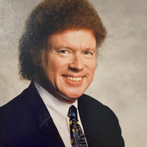 Dr. Robert L. Andrews, D.D.S., Ph.D