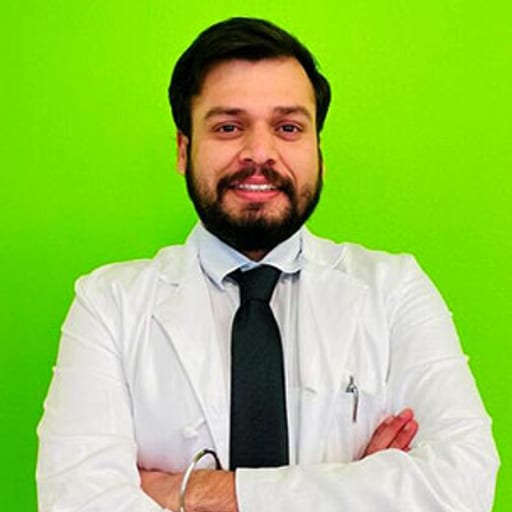 Dr. Arjun Singh, MD