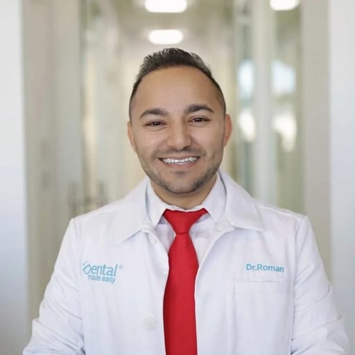 Dr. Rafael Boruchov (Dr. Roman), DDS