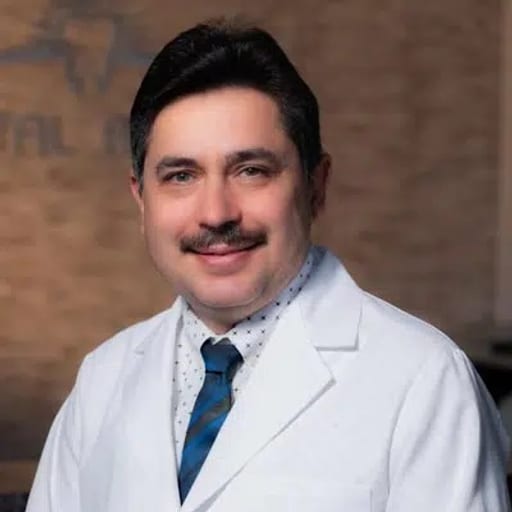 Dr. Andrey Kurudimov, DDS