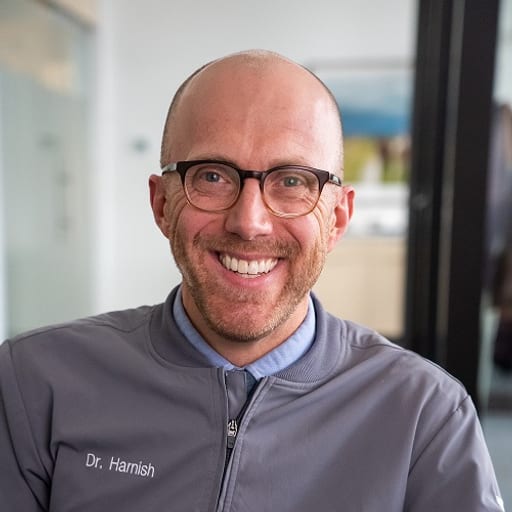 Dr. Derek Harnish, DDS