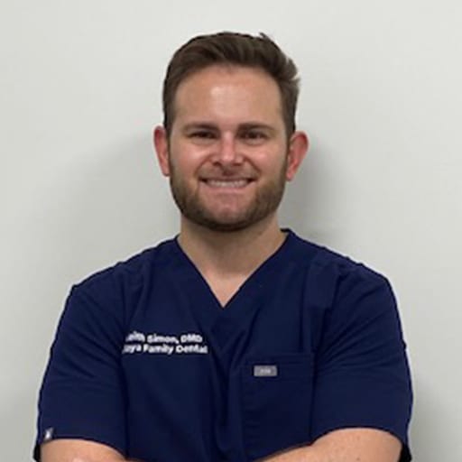 Dr. Keith Simon, DMD