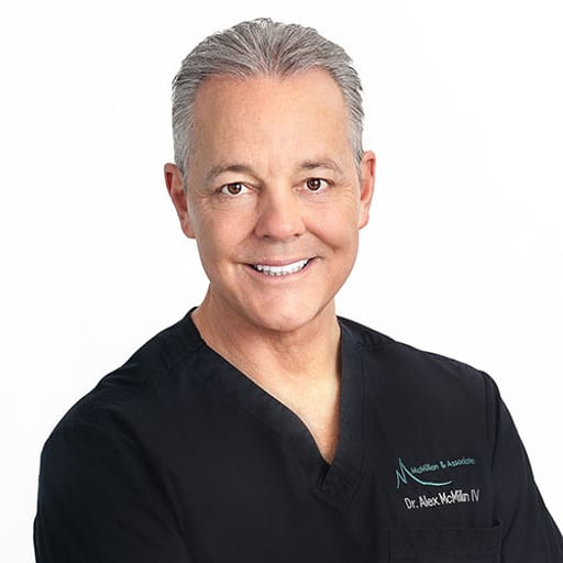 Dr. Alex McMillan, DDS