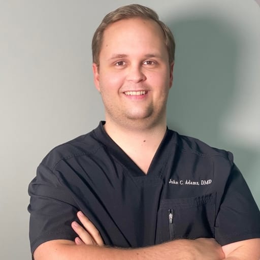 Dr. John Adams, DMD