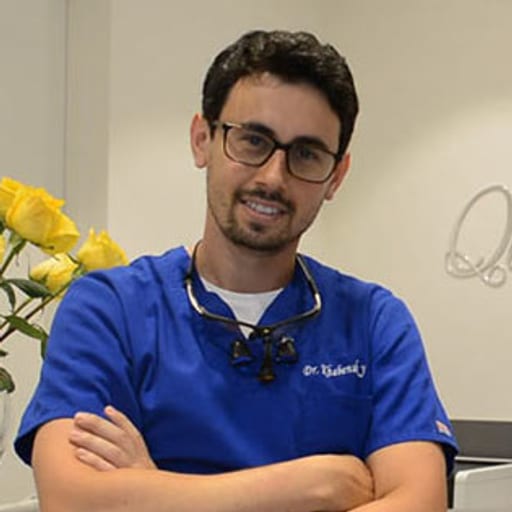 Dr. Igor Khabensky, DDS