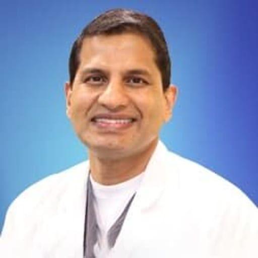 Dr. Kumar T. Vadivel, DDS