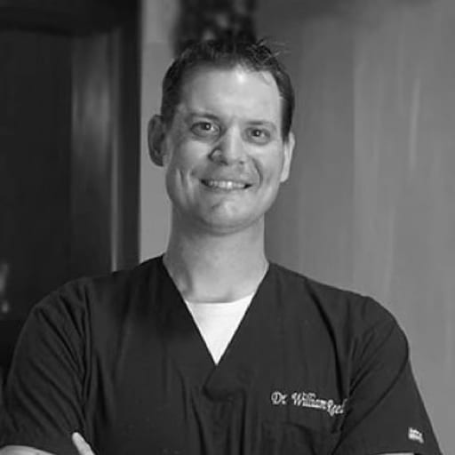 Dr. William Reed III, DDS