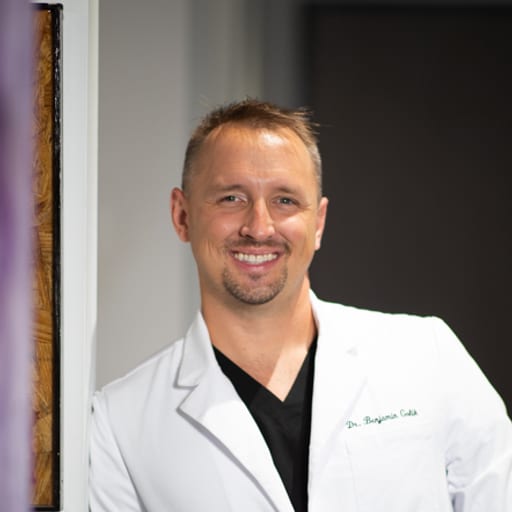 Dr. Benjamin Golik, DDS