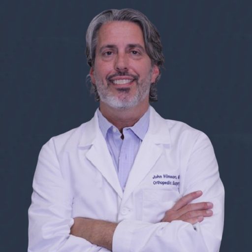Dr. John Hinson