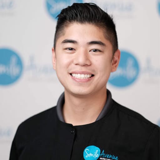 Dr. Patrick Vuong, DMD