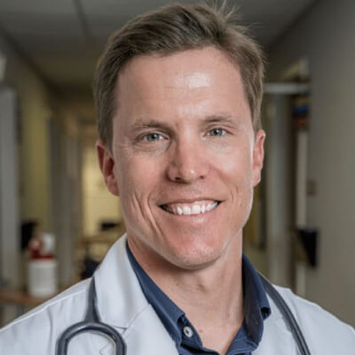 Dr. Edward Eldred