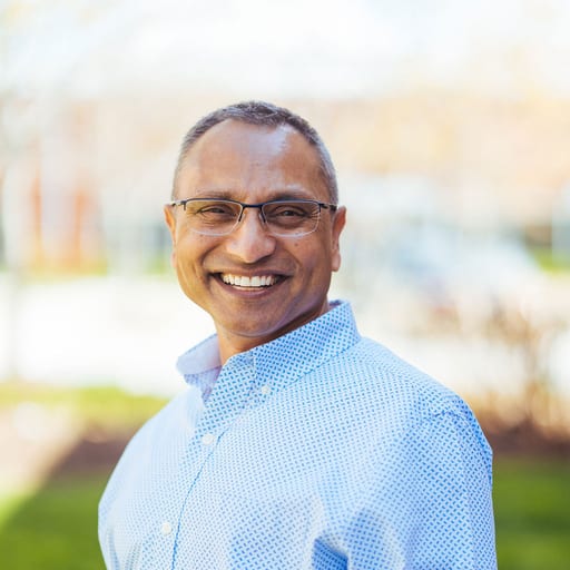 Dr. Deven V. Shroff, DMD