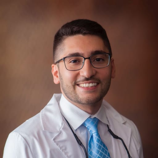 Dr. Omar Ali, DMD