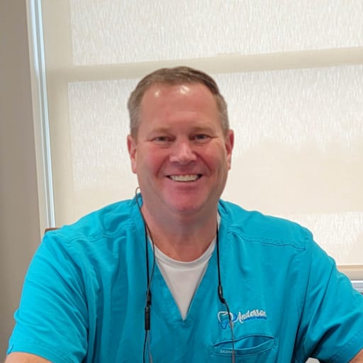 Dr. Bill Anderson, DDS