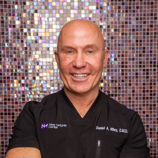 Dr. Daniel Riley, D.M.D.