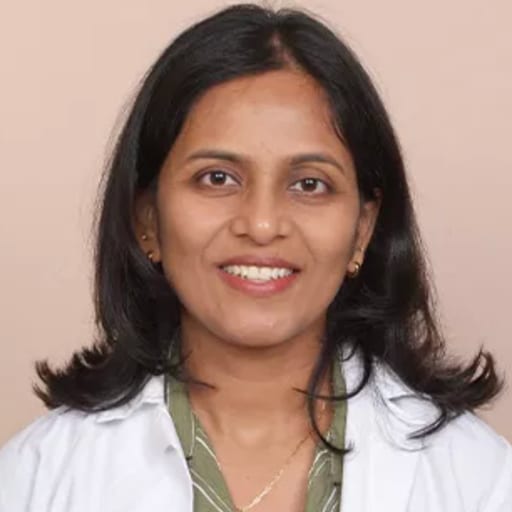 Dr. Sruthi Kondakindi, DDS