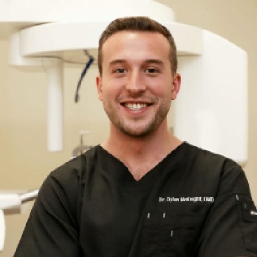 Dr. Dylan McKnight, DMD
