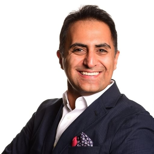 Dr. Borzoo Ahmadi, DDS