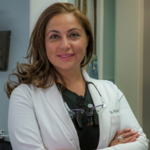 Dr. Parisa Safaei, DMD