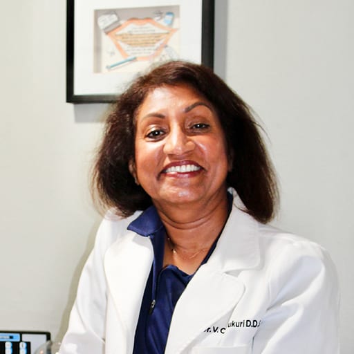 Dr. Vijaya Cherukuri