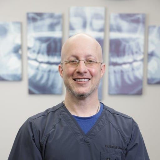 Dr. Randal Silver, DMD