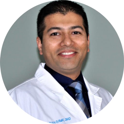 Dr. Anshuman Rawat, DMD