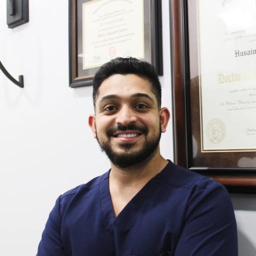 Husain Z. Kapadia, DDS