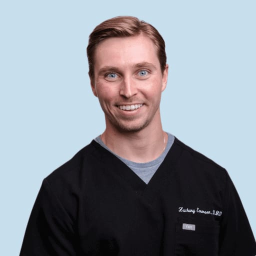 Dr. Zachary Emerson, DMD