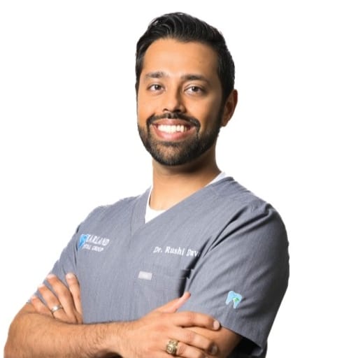 Dr. Rushi Dave, DMD