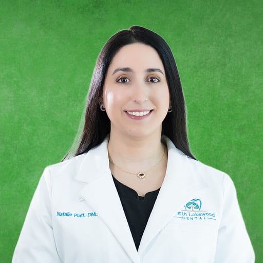 Dr. Natalie Platt, DMD