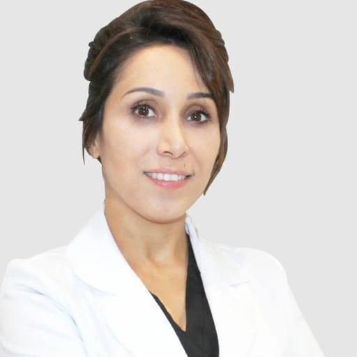 Dr. Athena Hamidzadeh, DDS