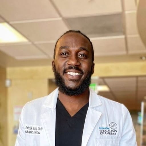Dr Patrick Lolo, DMD,DDS