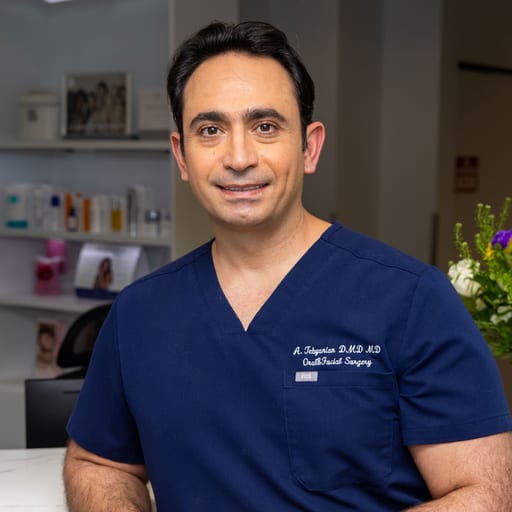 Dr. Anis Tebyanian, DMD, MD