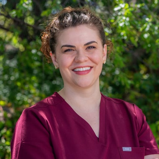Dr. Noelle Houck-McKenney, DMD