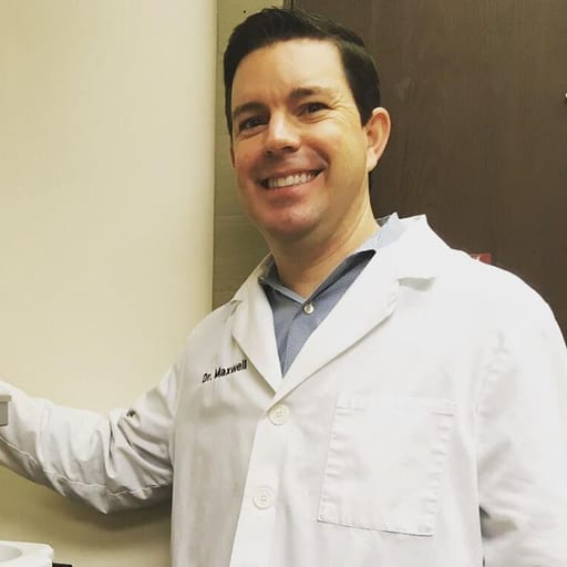 Dr. James Maxwell, DMD