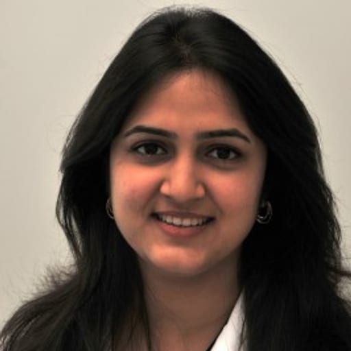 Dr. Pranali Patil, BDS, MSD