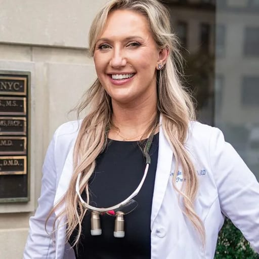 Dr. Krystle Kendall, D.M.D