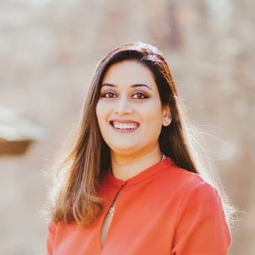 Dr. Shweta Thackeray, DDS, AEGD