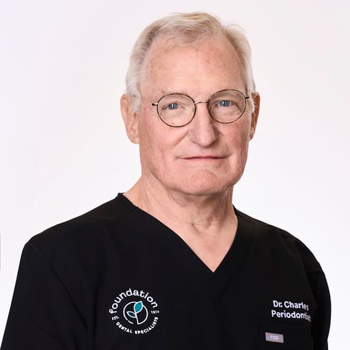 Dr. Allan Charles