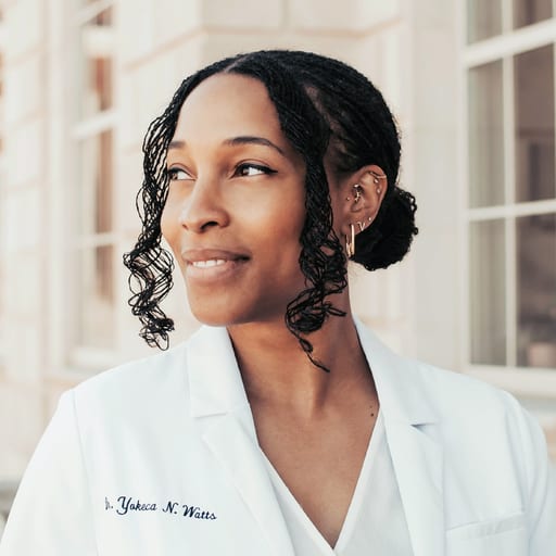 Yokeca Nicole Watts, DMD