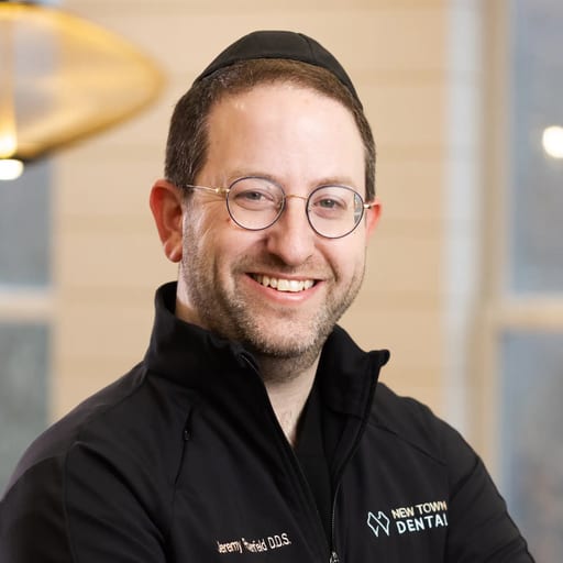Dr. Jeremy Rosenfeld, DDS