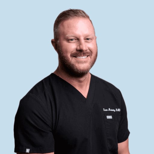 Dr. Sean Moriarty, DMD