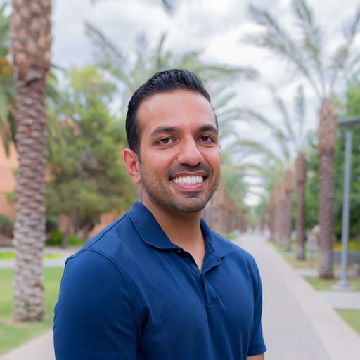 Dr. Sahil Arora, DDS