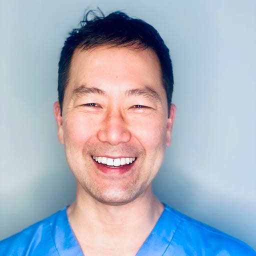 Dr. Erick Hosaka, DDS, MBA, FAGD