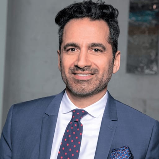 Dr. Eric Calian, DDS
