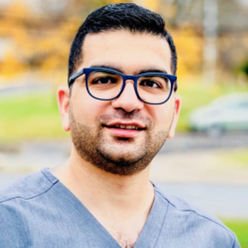Dr. Yas Saleem, DDS